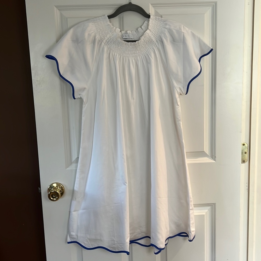 Lake Patio Dress